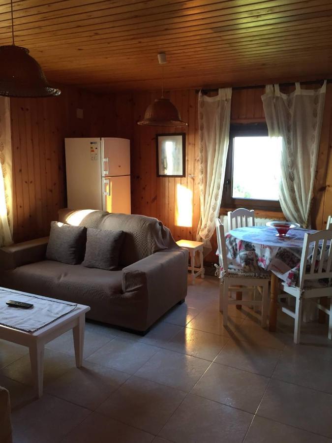Bungalow 1 - Playa Arnela Карбальо Екстер'єр фото